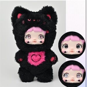 BEEMAI Nommi- Series Plush Blind Box 1PC (1 of 7 Possible Styles) NEW,OUT OF BOX